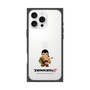 Premium Square Case［ TEKKEN - Chibi Character - Feng Wei ］