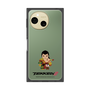 Premium Square Case［ TEKKEN - Chibi Character - Feng Wei ］