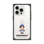 Premium Square Case［ TEKKEN - Chibi Character - Asuka Kazama ］
