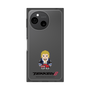 Premium Square Case［ TEKKEN - Chibi Character - Steve Fox ］