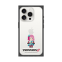 Premium Square Case［ TEKKEN - Chibi Character - Alisa Bosconovitch ］