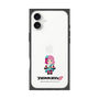 Premium Square Case［ TEKKEN - Chibi Character - Alisa Bosconovitch ］