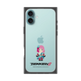 Premium Square Case［ TEKKEN - Chibi Character - Alisa Bosconovitch ］