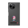 Premium Square Case［ TEKKEN - Chibi Character - Alisa Bosconovitch ］
