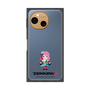 Premium Square Case［ TEKKEN - Chibi Character - Alisa Bosconovitch ］