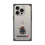 Premium Square Case［ TEKKEN - Chibi Character - Raven ］