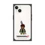 Premium Square Case［ TEKKEN - Chibi Character - Eddy Gordo ］