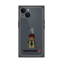 Premium Square Case［ TEKKEN - Chibi Character - Eddy Gordo ］
