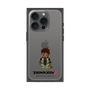 Premium Square Case［ TEKKEN - Chibi Character - Eddy Gordo ］