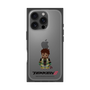 Premium Square Case［ TEKKEN - Chibi Character - Eddy Gordo ］
