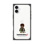 Premium Square Case［ TEKKEN - Chibi Character - Eddy Gordo ］