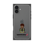 Premium Square Case［ TEKKEN - Chibi Character - Eddy Gordo ］