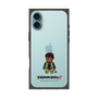 Premium Square Case［ TEKKEN - Chibi Character - Eddy Gordo ］