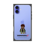 Premium Square Case［ TEKKEN - Chibi Character - Eddy Gordo ］