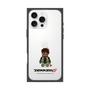 Premium Square Case［ TEKKEN - Chibi Character - Eddy Gordo ］