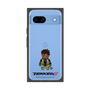 Premium Square Case［ TEKKEN - Chibi Character - Eddy Gordo ］