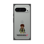 Premium Square Case［ TEKKEN - Chibi Character - Eddy Gordo ］