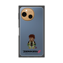 Premium Square Case［ TEKKEN - Chibi Character - Eddy Gordo ］