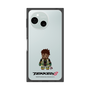 Premium Square Case［ TEKKEN - Chibi Character - Eddy Gordo ］