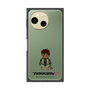 Premium Square Case［ TEKKEN - Chibi Character - Eddy Gordo ］