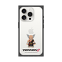 Premium Square Case［ TEKKEN - Chibi Character - Heihachi Mishima ］