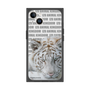 Premium Square Case［ The Izu Animal Kingdom - White Tiger ］