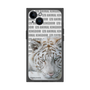 Premium Square Case［ The Izu Animal Kingdom - White Tiger ］