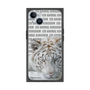 Premium Square Case［ The Izu Animal Kingdom - White Tiger ］