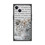 Premium Square Case［ The Izu Animal Kingdom - White Tiger ］