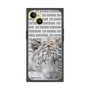 Premium Square Case［ The Izu Animal Kingdom - White Tiger ］