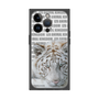 Premium Square Case［ The Izu Animal Kingdom - White Tiger ］