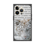 Premium Square Case［ The Izu Animal Kingdom - White Tiger ］