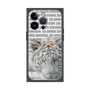 Premium Square Case［ The Izu Animal Kingdom - White Tiger ］