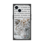Premium Square Case［ The Izu Animal Kingdom - White Tiger ］