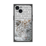 Premium Square Case［ The Izu Animal Kingdom - White Tiger ］