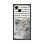 Premium Square Case［ The Izu Animal Kingdom - White Tiger ］