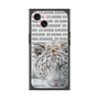 Premium Square Case［ The Izu Animal Kingdom - White Tiger ］