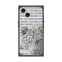 Premium Square Case［ The Izu Animal Kingdom - White Tiger ］