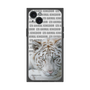 Premium Square Case［ The Izu Animal Kingdom - White Tiger ］