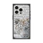 Premium Square Case［ The Izu Animal Kingdom - White Tiger ］