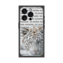 Premium Square Case［ The Izu Animal Kingdom - White Tiger ］