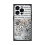 Premium Square Case［ The Izu Animal Kingdom - White Tiger ］
