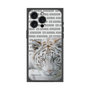 Premium Square Case［ The Izu Animal Kingdom - White Tiger ］