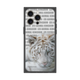 Premium Square Case［ The Izu Animal Kingdom - White Tiger ］