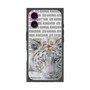 Premium Square Case［ The Izu Animal Kingdom - White Tiger ］