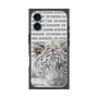 Premium Square Case［ The Izu Animal Kingdom - White Tiger ］