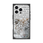 Premium Square Case［ The Izu Animal Kingdom - White Tiger ］