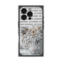 Premium Square Case［ The Izu Animal Kingdom - White Tiger ］