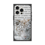 Premium Square Case［ The Izu Animal Kingdom - White Tiger ］