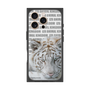 Premium Square Case［ The Izu Animal Kingdom - White Tiger ］